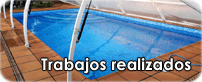 Galer&iacute;a de trabajos de piscinas