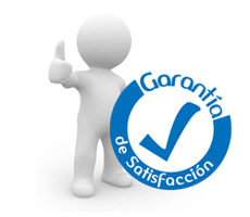 Garantia de Satisfacci&oacute;n