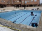Trabajos de acondicionamiento para empezar la rehabilitaci�n