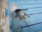 Acondicionamiento para instalaci�n de tuber�as nuevas