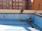 Acondicionamiento para instalaci�n de tuber�as nuevas y skimers
