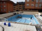 Acondicionamiento para instalaci�n de tuber�as nuevas y skimers