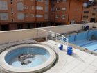 Acondicionamiento de la piscina infantil