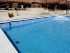Primeras comprobaciones de llenado de agua
