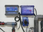 Instalaci�n de cloraci�n salina