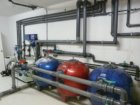 Instalaci�n de cloraci�n salina