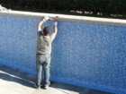 Instalaci�n de la l�mina armada