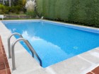 Rehabilitaci�n de piscina terminada