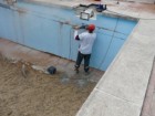 Obras para instalaci�n de nuevos conductos