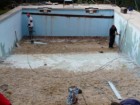 Obras para instalaci�n de nuevos conductos
